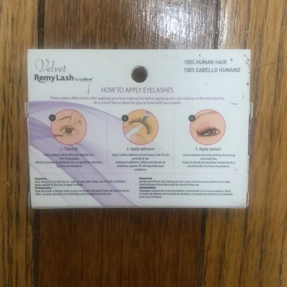 Lashes - Picture 4 of 6